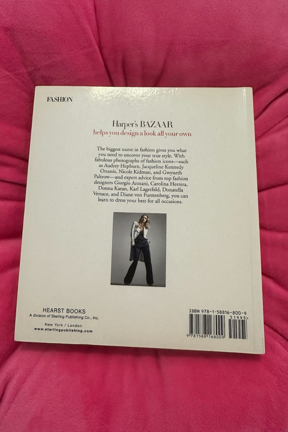 2000’S BAZARR GREAT STYLE BOOK*