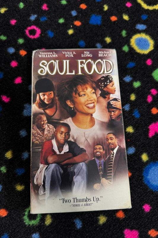 SOUL FOOD*