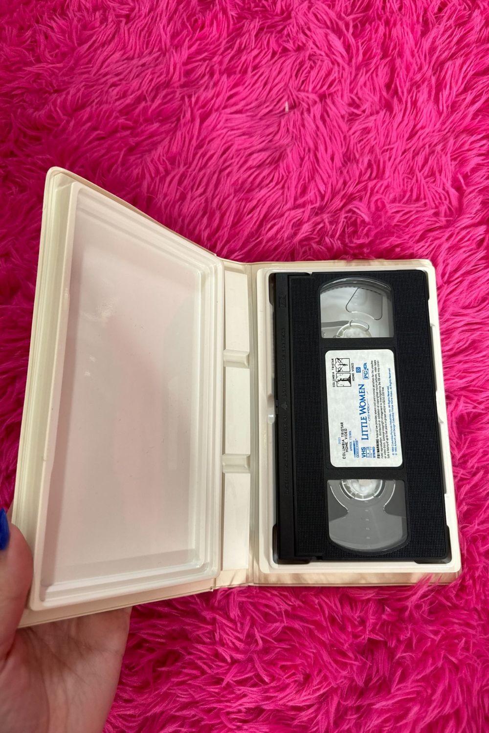 LITTLE WOMEN VHS*