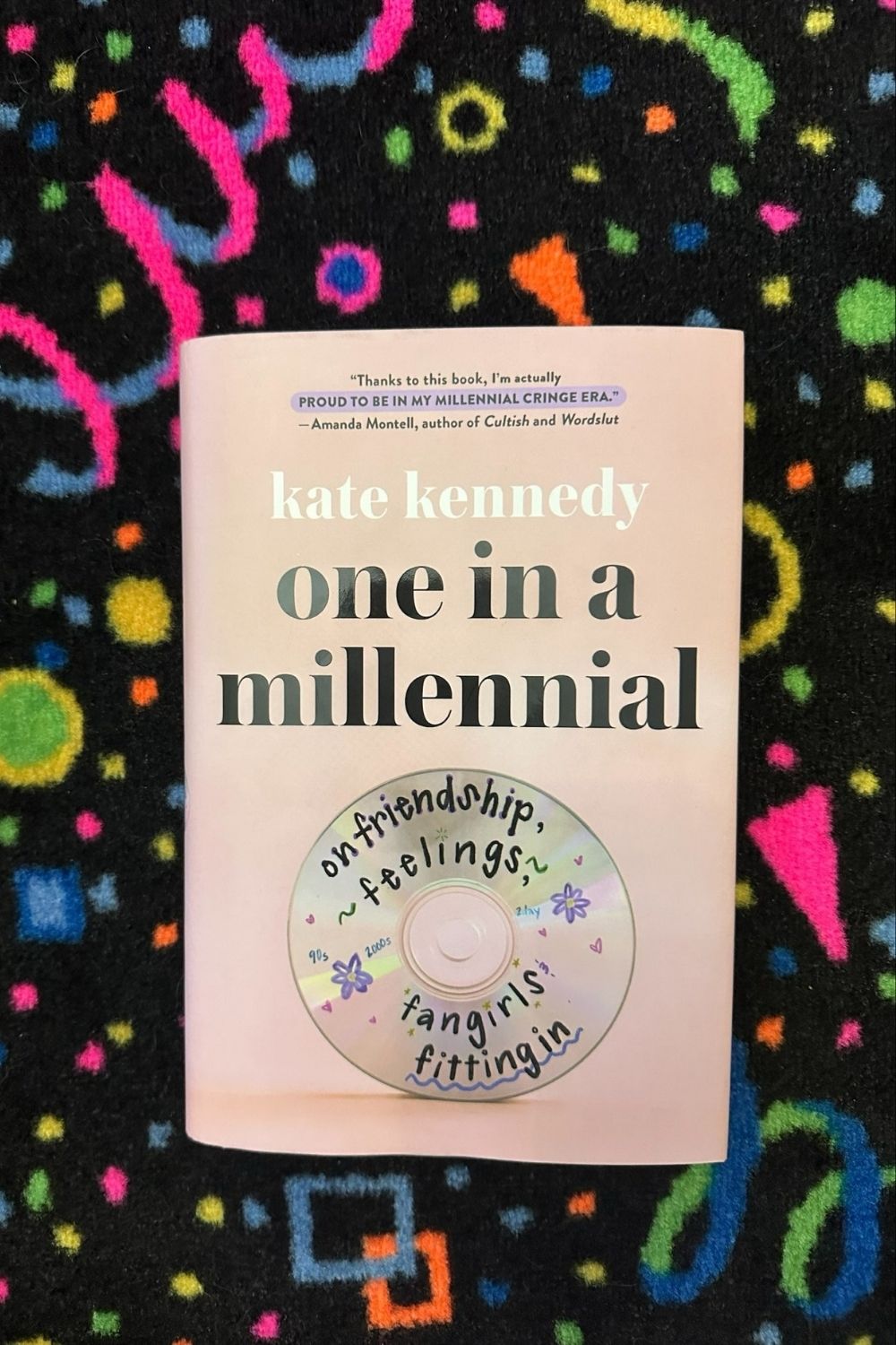 ONE IN A MILLENNIAL BOOK*