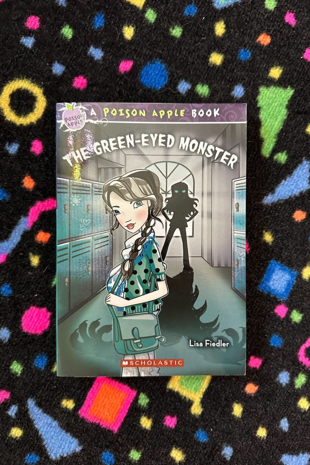 THE GREEN EYED MONSTER BOOK*