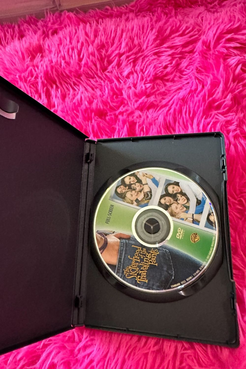 THE SISTERHOOD OF THE TRAVELING PANTS DVD*