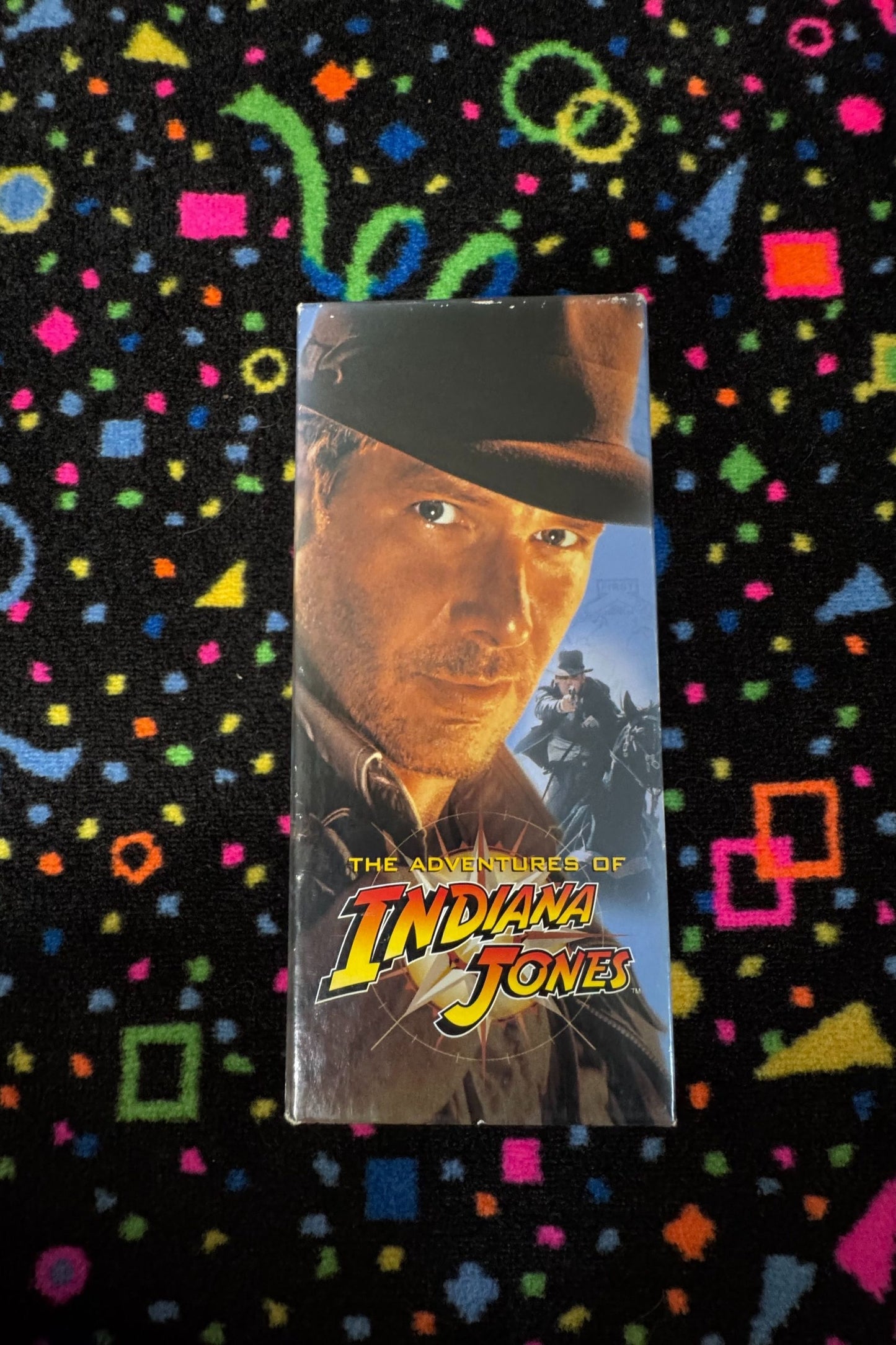 THE ADVENTURES OF INDIANA JONES BOX SET*