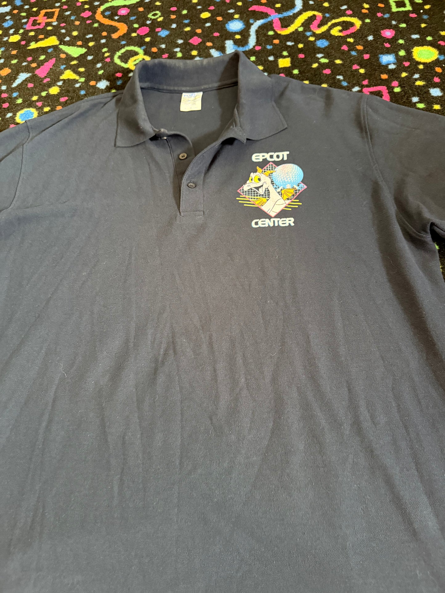 Epcot Polo XL