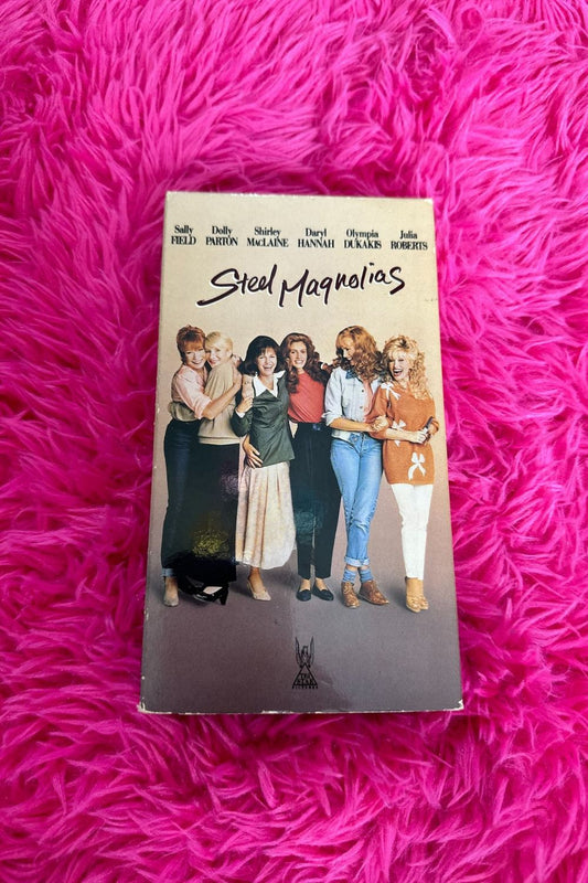 STEEL MAGNOLIAS VHS*