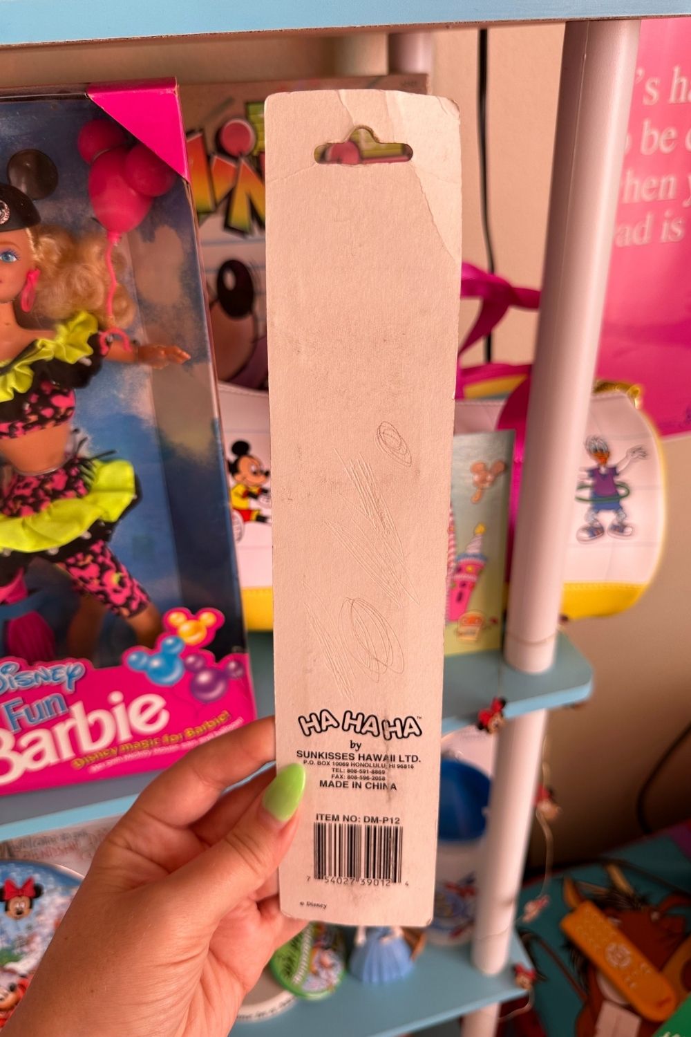 101 DALMATIANS PENCIL (SEALED)*