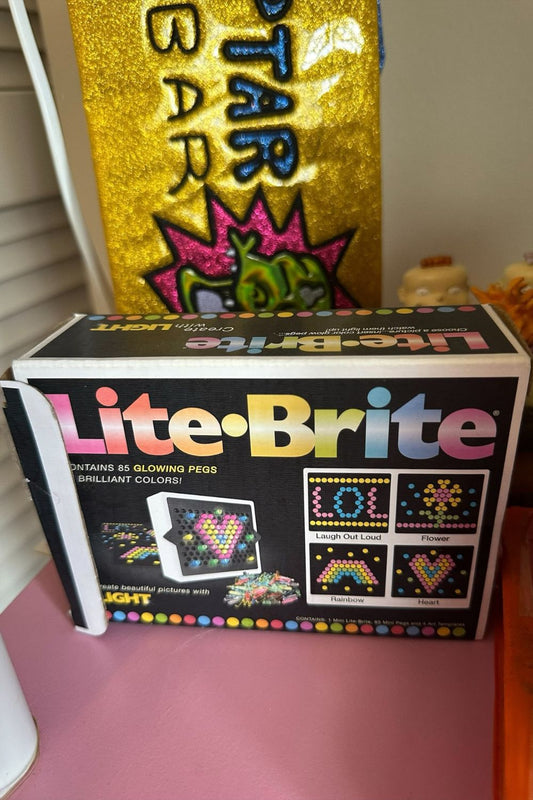 LITE BRITE*