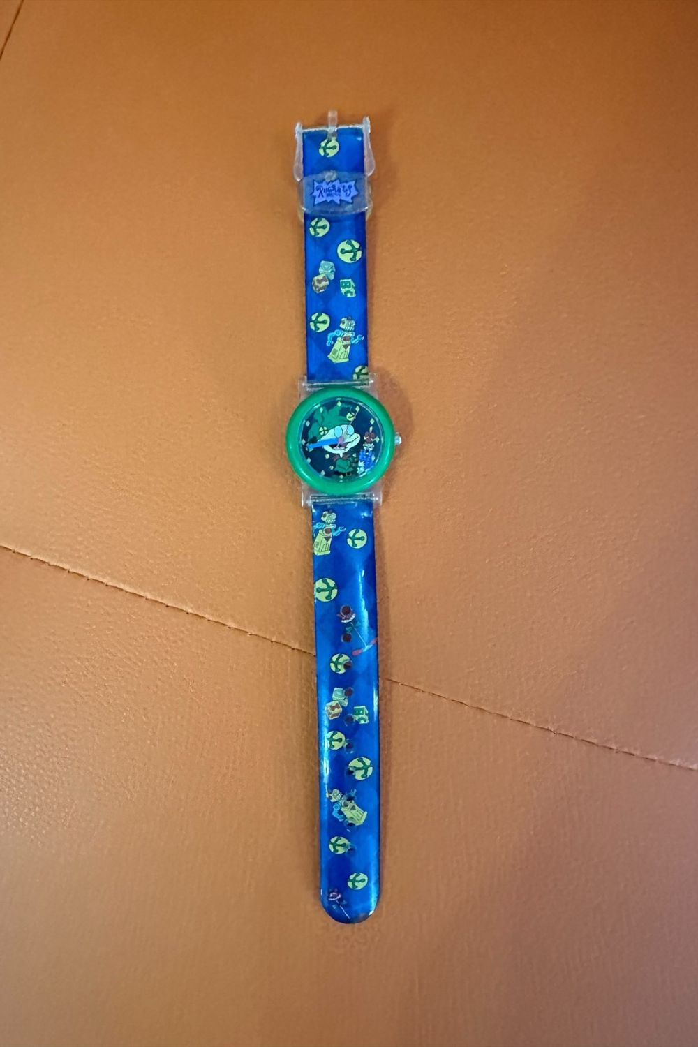 TOMMY PICKLES ELF WATCH*