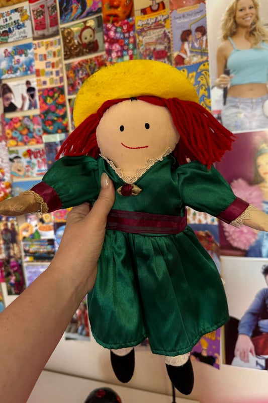 VINTAGE 1994 MADELINE PLUSH*