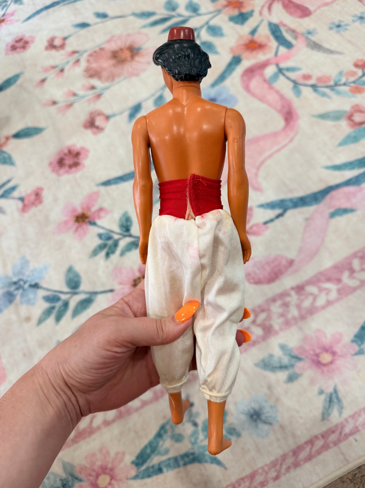 Aladdin Barbie