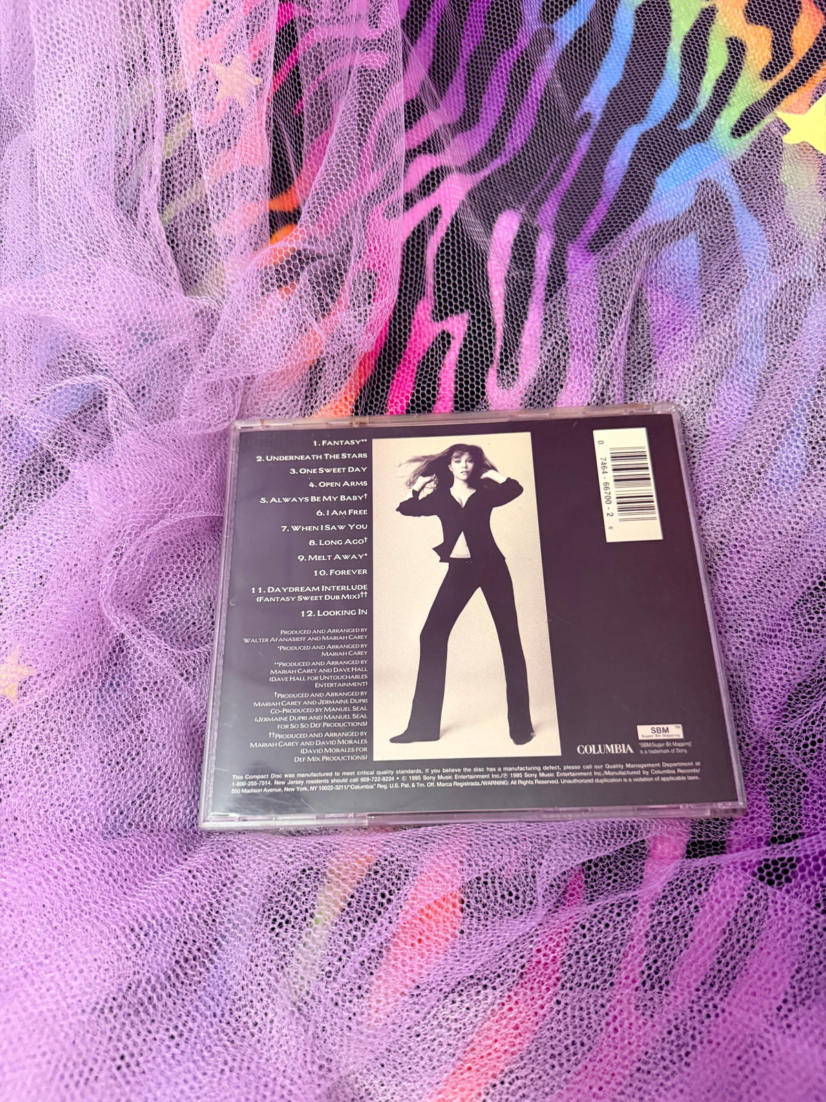 Mariah Carey Daydream