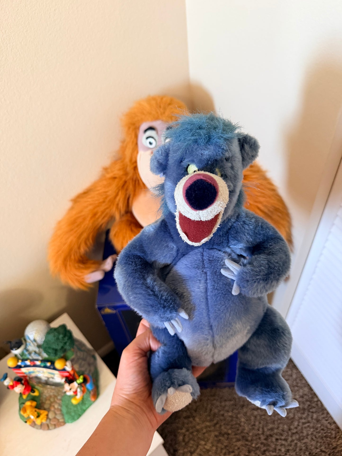 Baloo plush