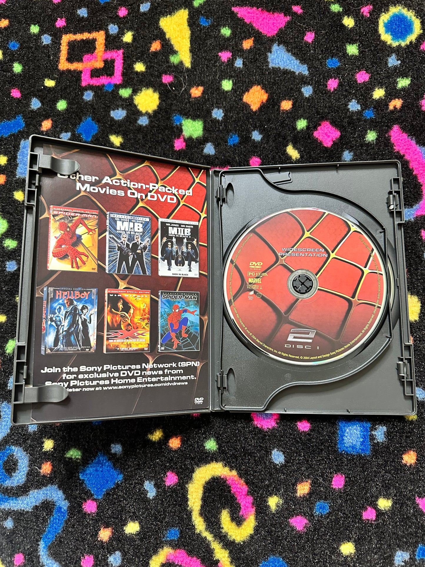 Spider-Man 2 special edition