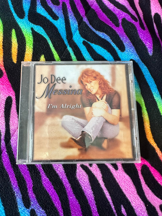 Jo Dee Messina: I’m Alright