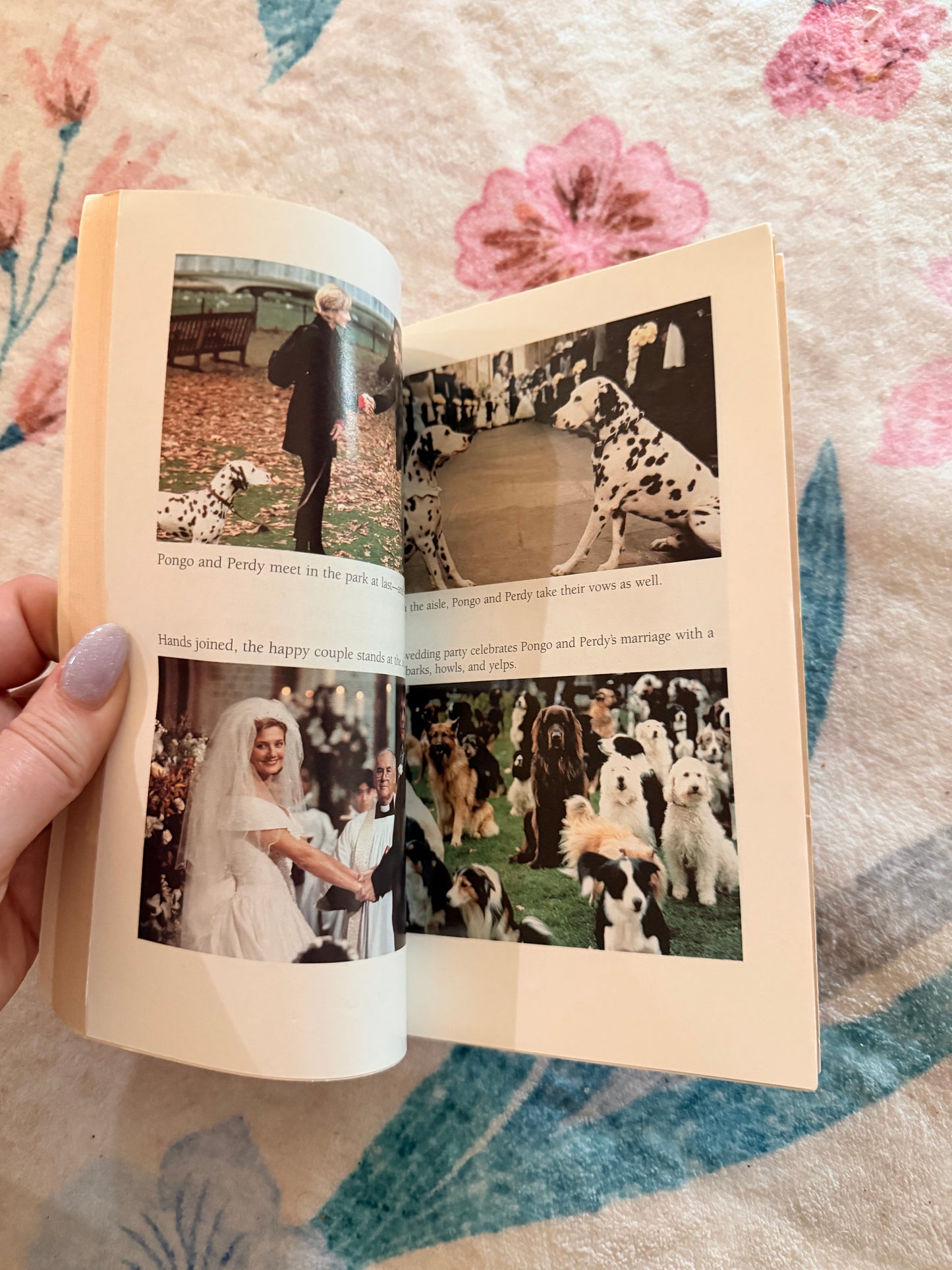 Disneys 101 Dalmatians chapter book
