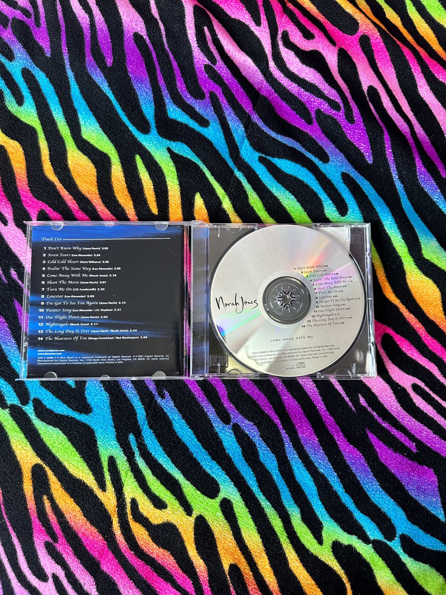 Norah Jones: Come away with me