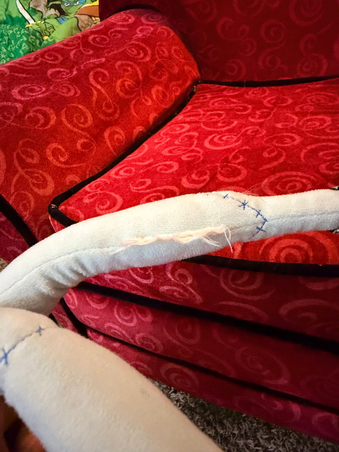 Sally plush