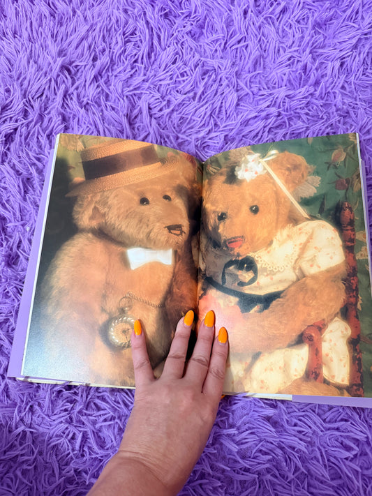 The secret World of Teddy Bears