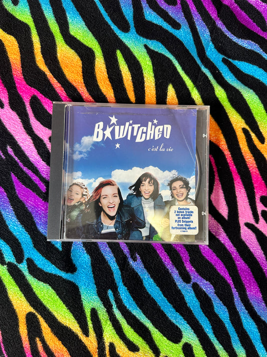 Bewitched C’est La Vie