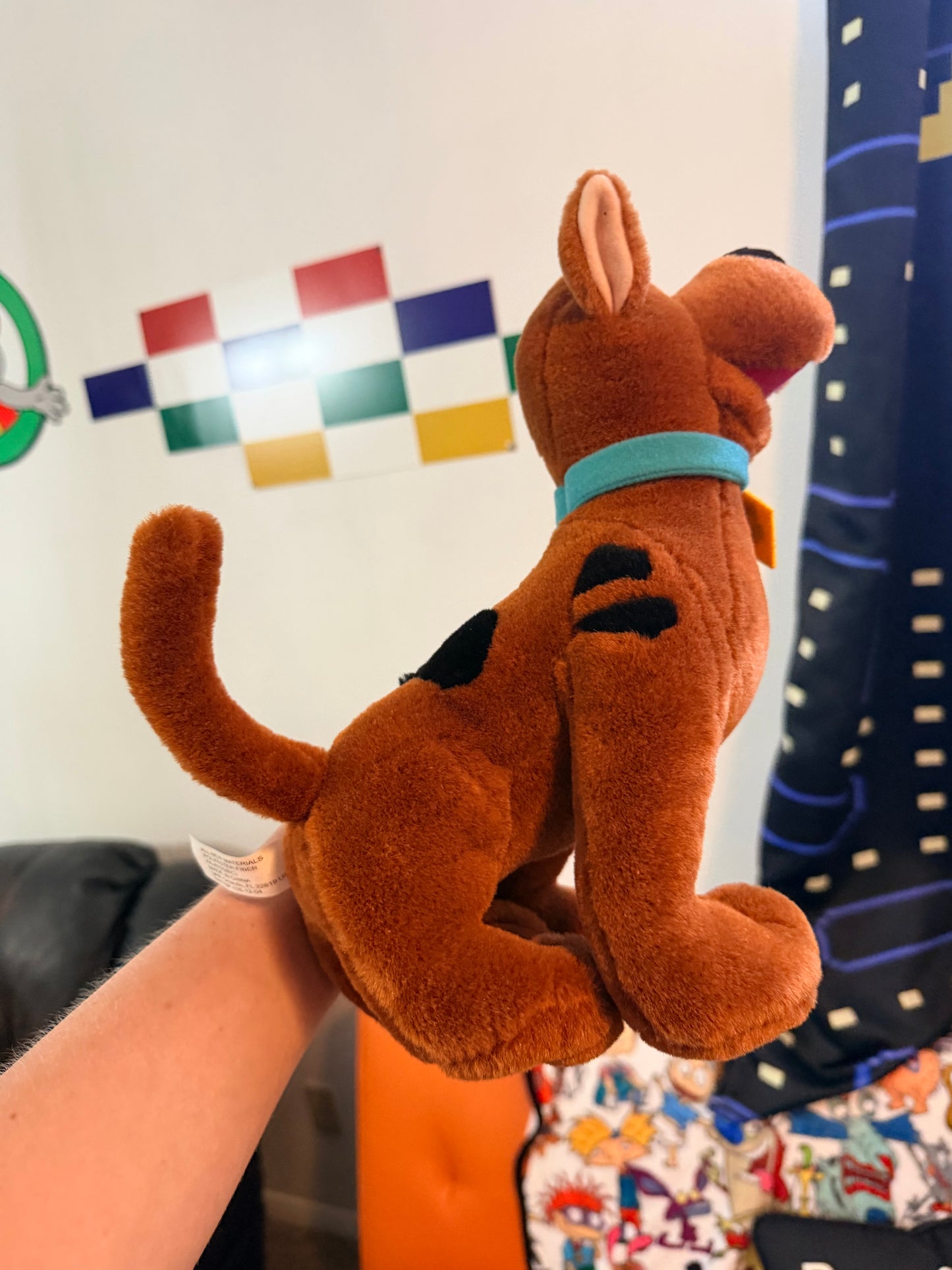 Scooby Plush