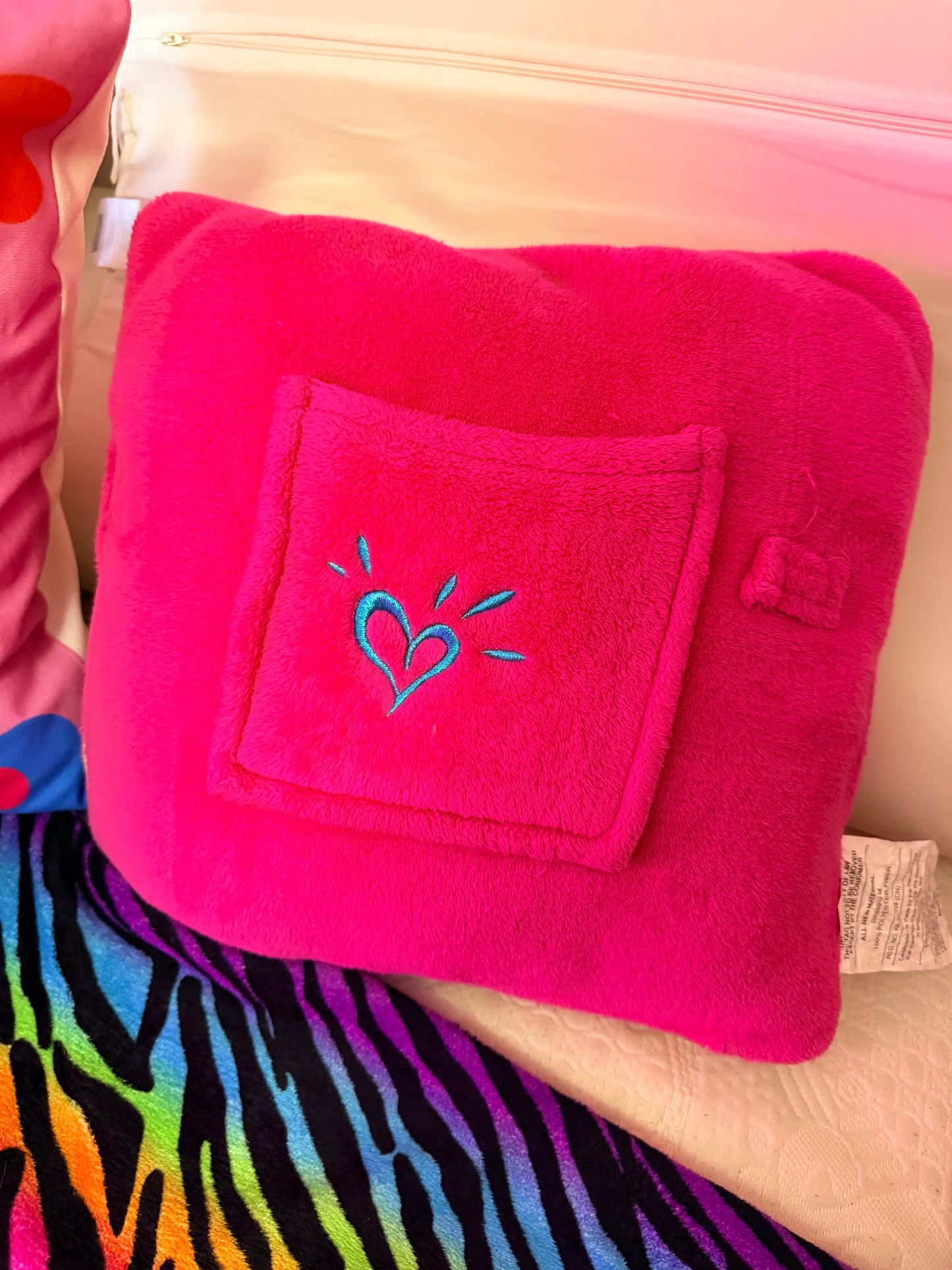Justice Pillow