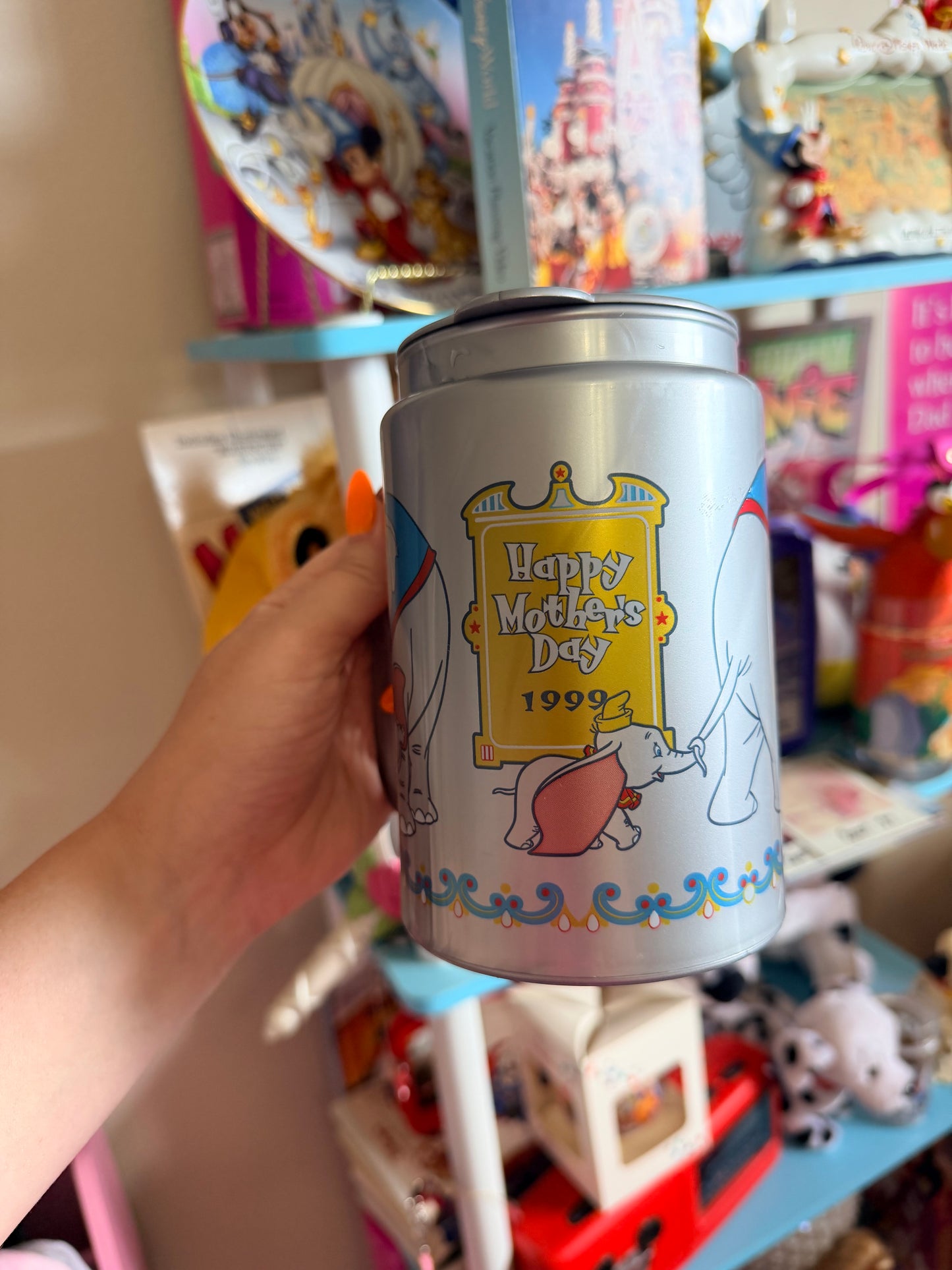 Dumbo 1999 Happy Mother’s Day mug