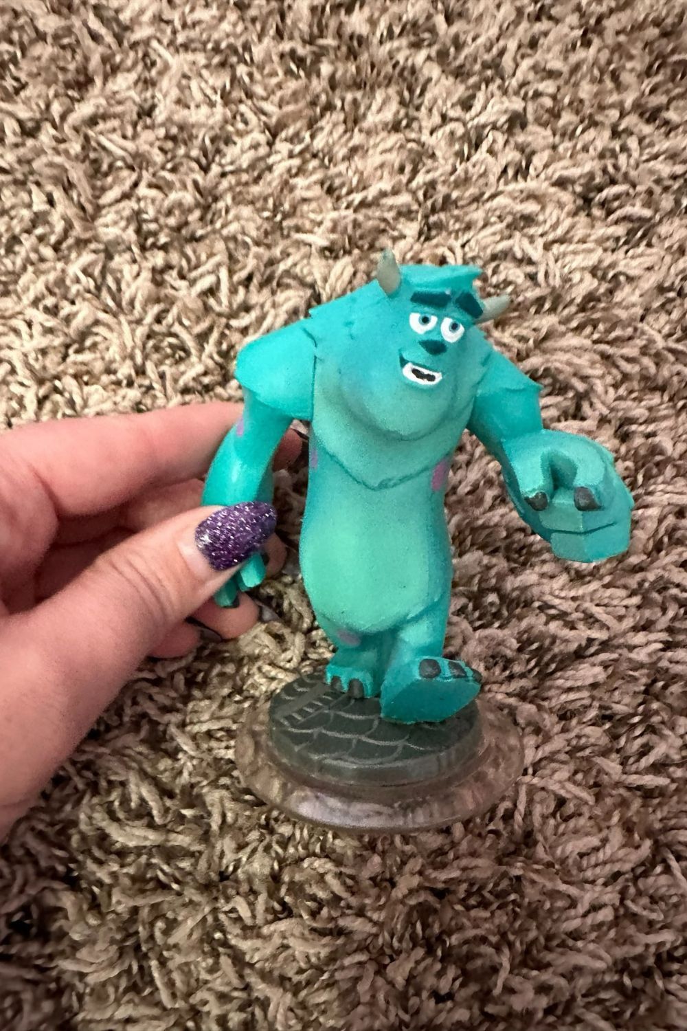 SULLEY FIGURE*