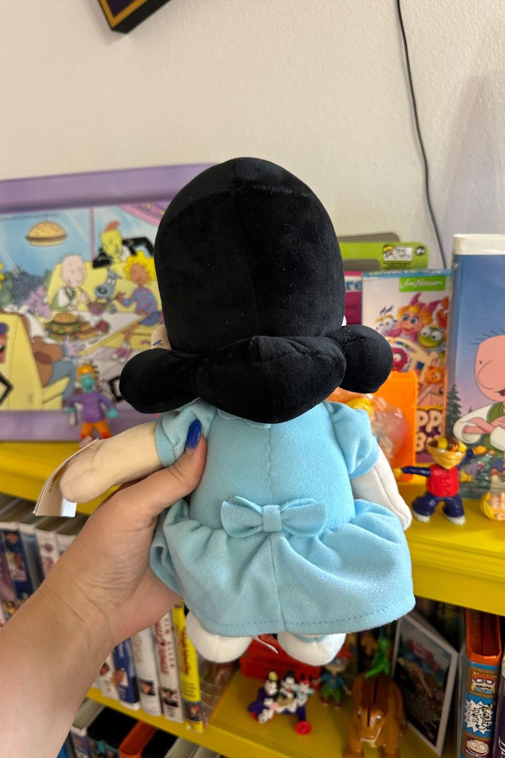 LUCY'S PEANUTS PLUSH WITH TAGS*