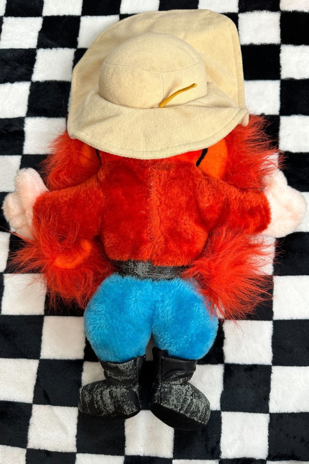 YOSEMITE SAM PLUSH*