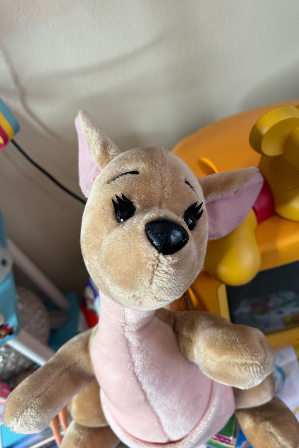 KANGA PLUSH*