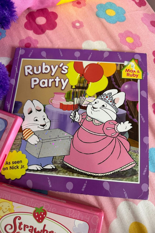 RUBY'S PARTY: MAX AND RUBY BOOK*