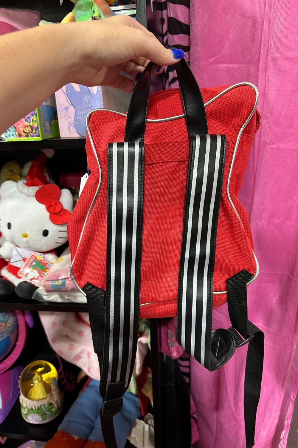 ROCK N' ROLLER COASTER BACK PACK*