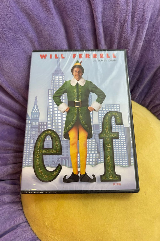 SEALED ELF DVD*