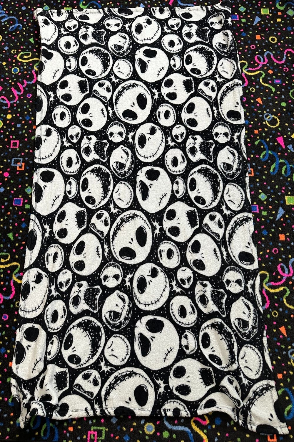 JACK SKELLINGTON BLANKET*