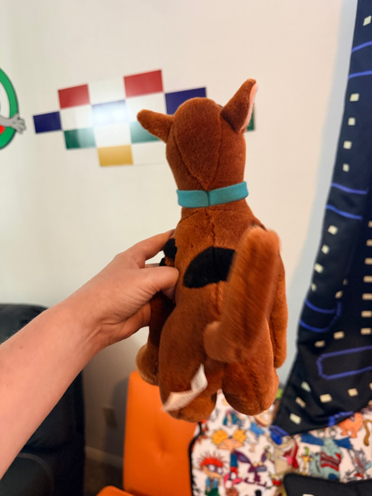 Scooby Plush