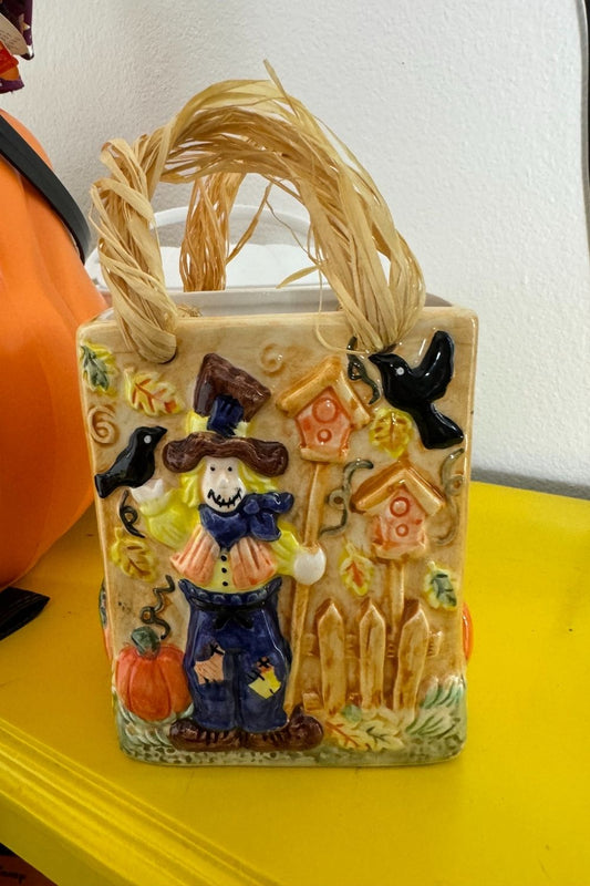 2001 VINTAGE SCARECROW DECOR*