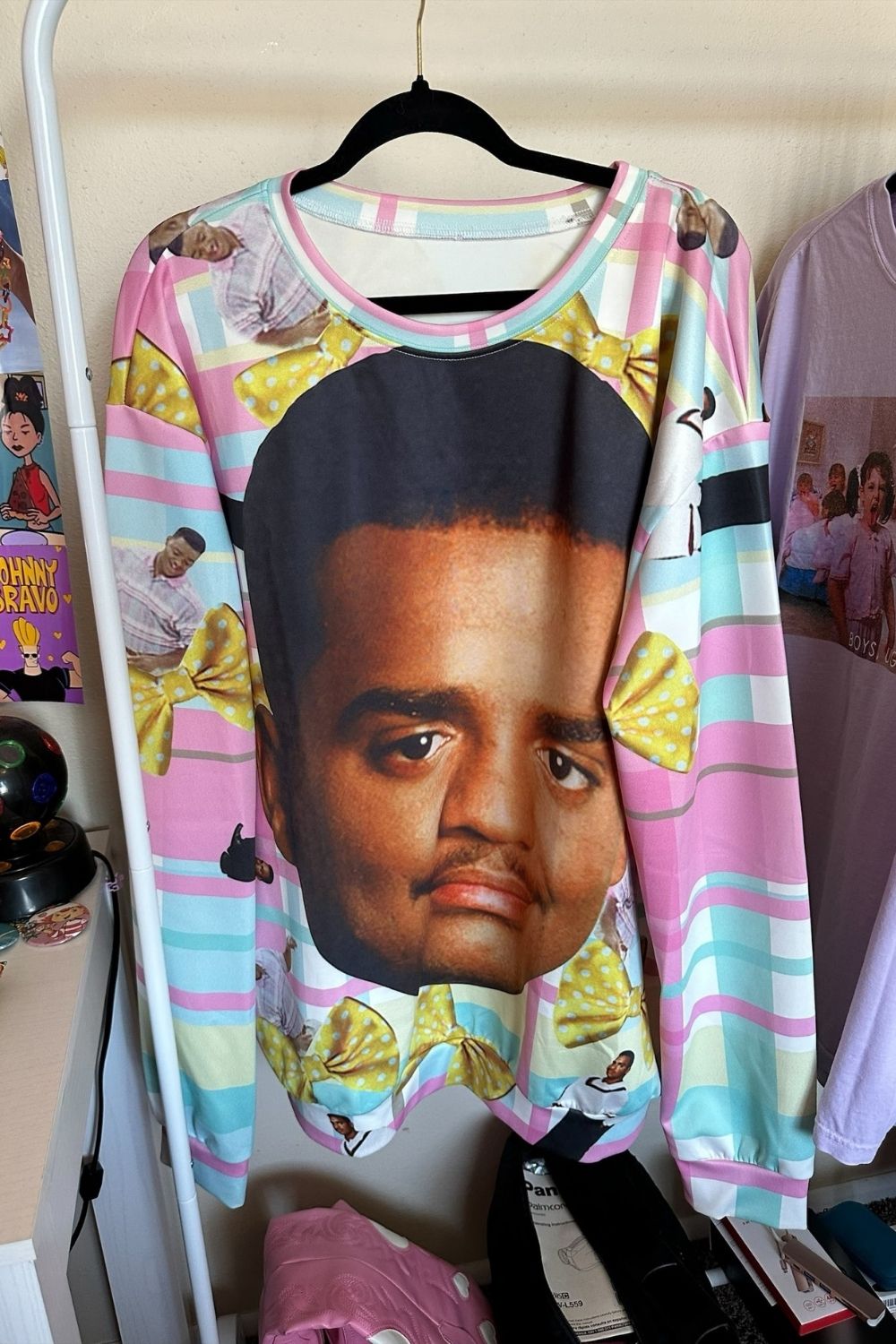 CARLTON BANKS 3XL TOP*