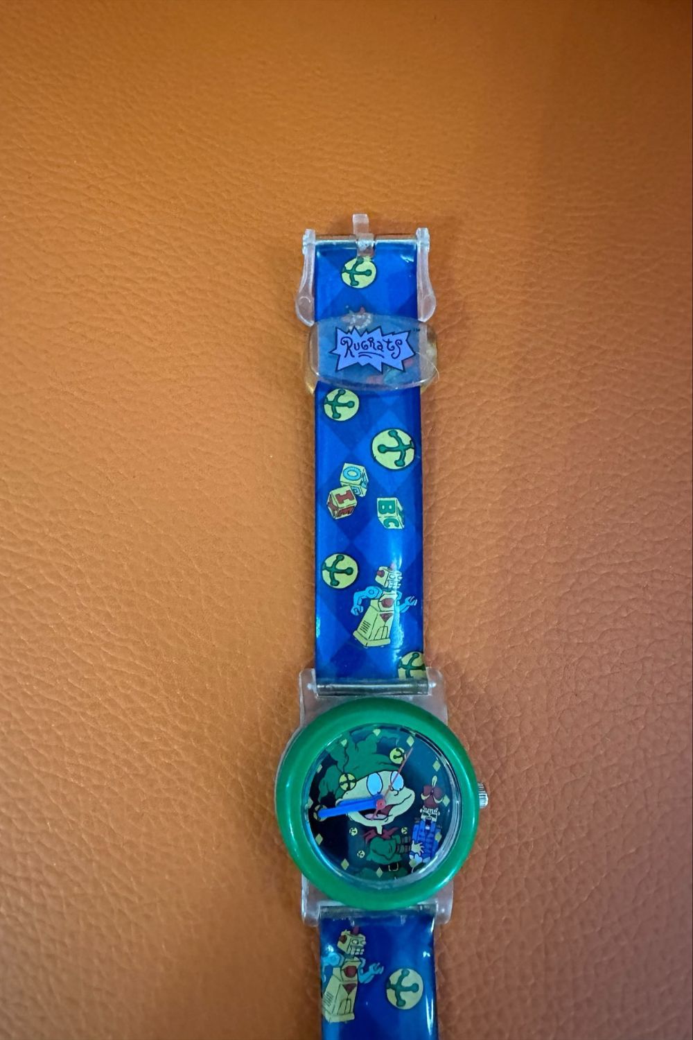 TOMMY PICKLES ELF WATCH*