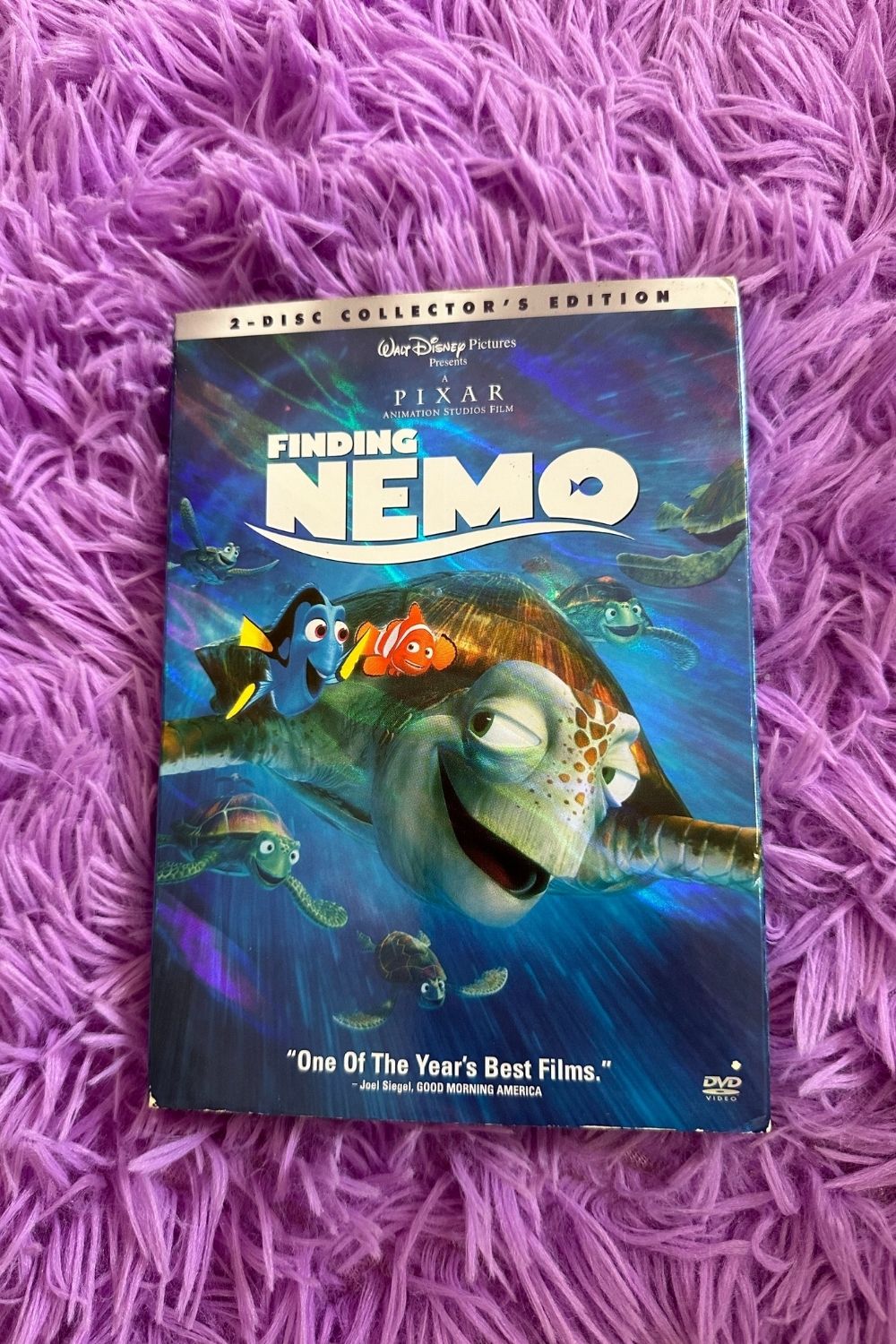 FINDING NEMO 2-DISC COLLECTORS EDITION DVD SET*