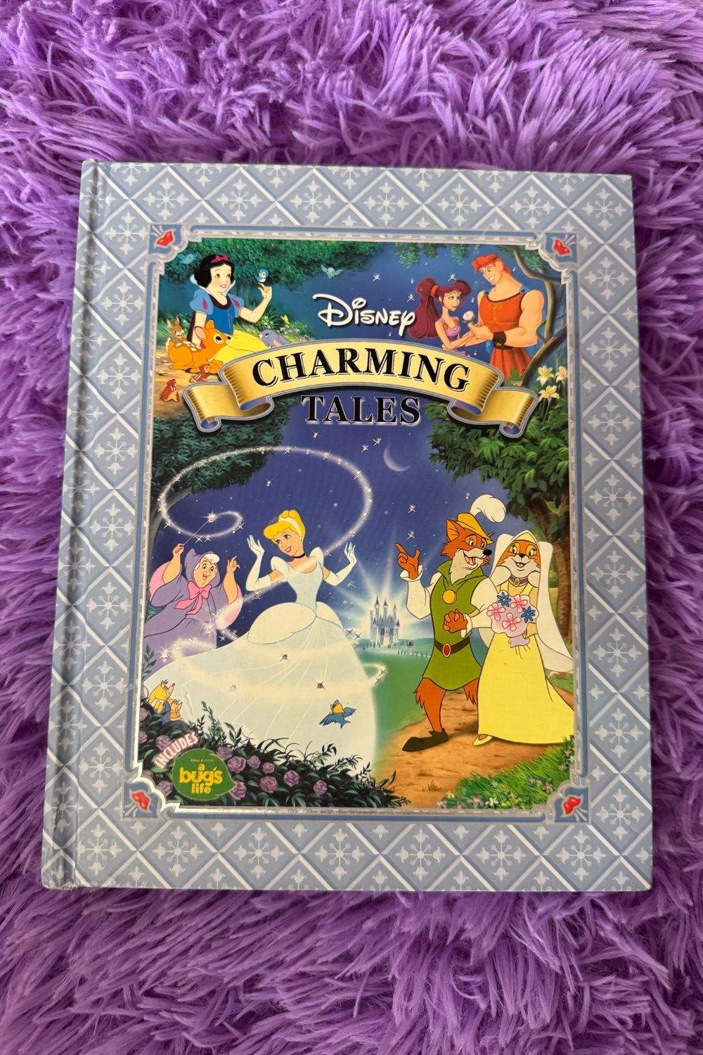 CHARMING TALES BOOK*