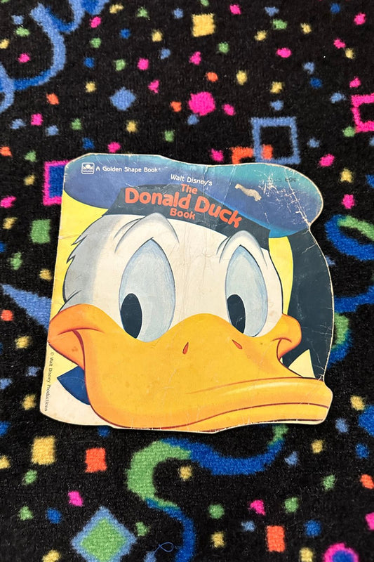 THE DONALD DUCK BOOK*