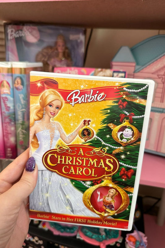 BARBIE A CHRISTMAS CAROL DVD*