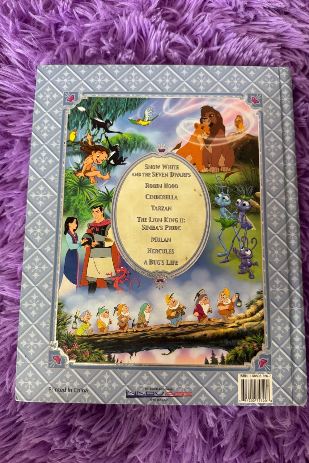 CHARMING TALES BOOK*