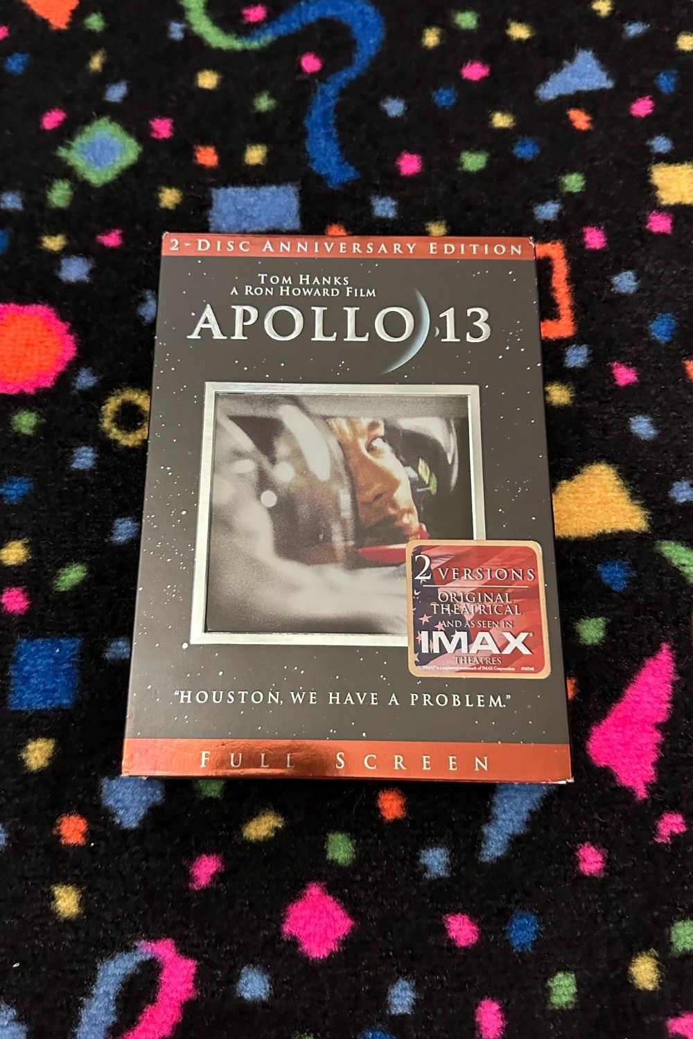 APOLLO 13 2-DISC ANNIVERSARY EDITION DVD*