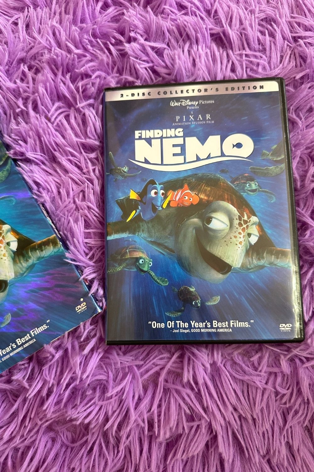 FINDING NEMO 2-DISC COLLECTORS EDITION DVD SET*