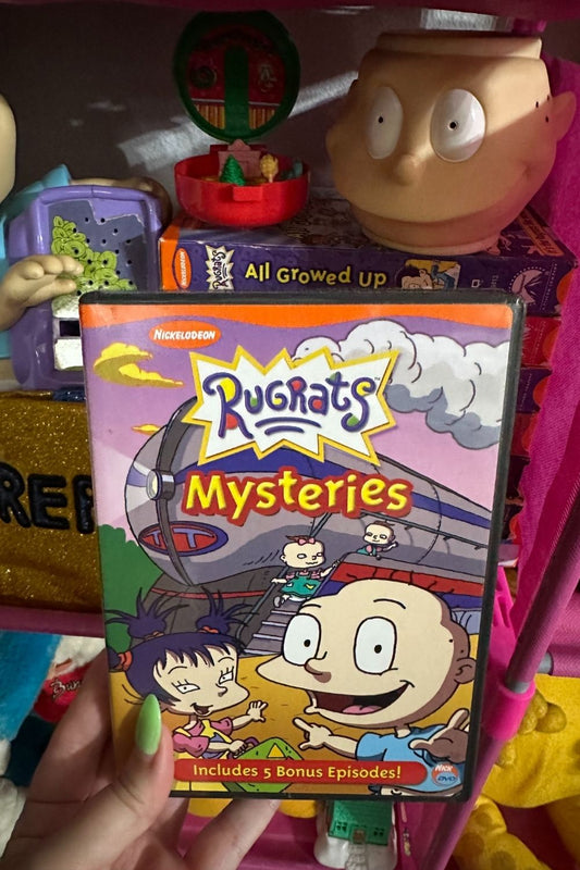 RUGRATS MYSTERIES 2003 DVD*