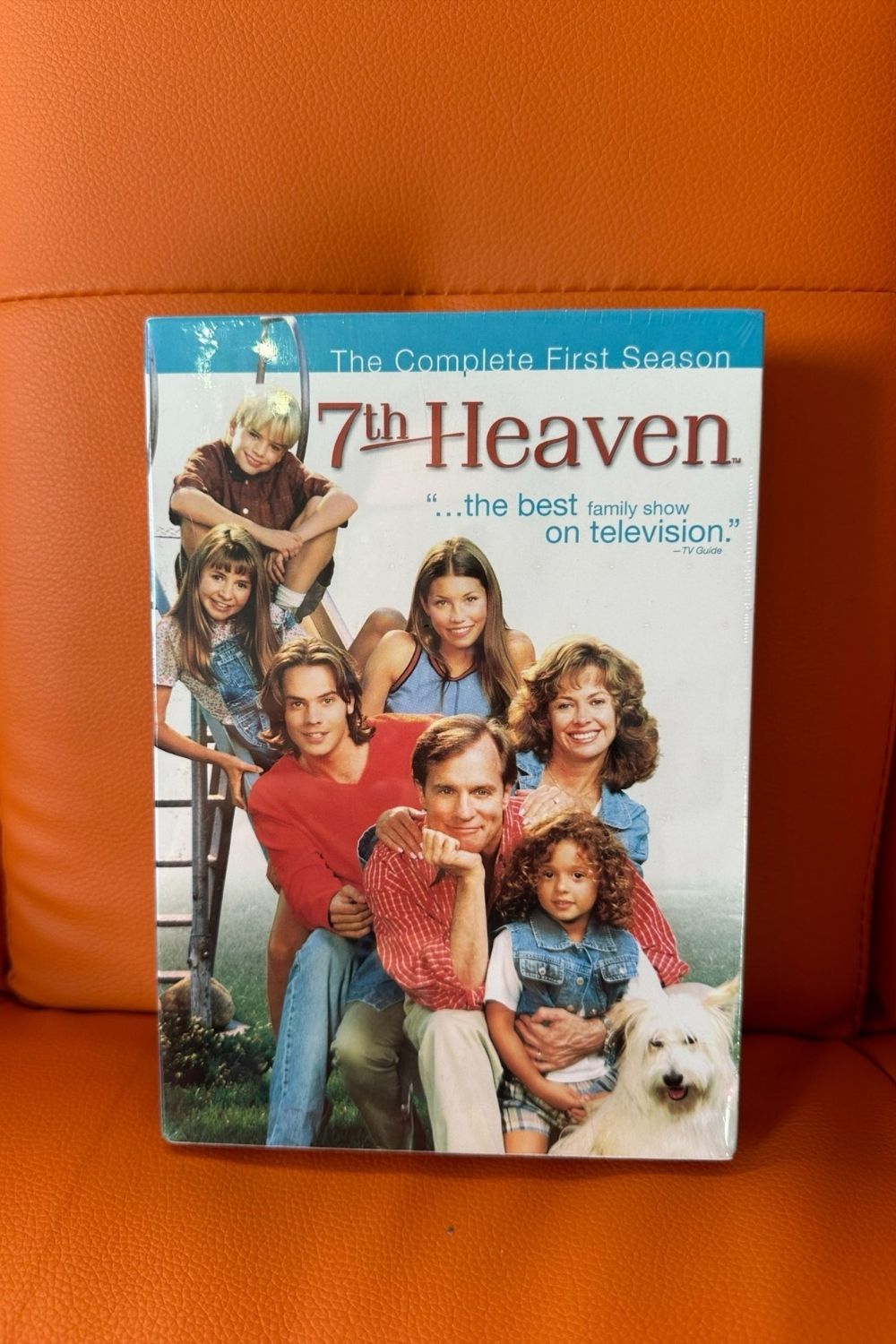 7th HEAVEN: THE COMPLETE 1ST SEASON DVD SET (SEALED)*