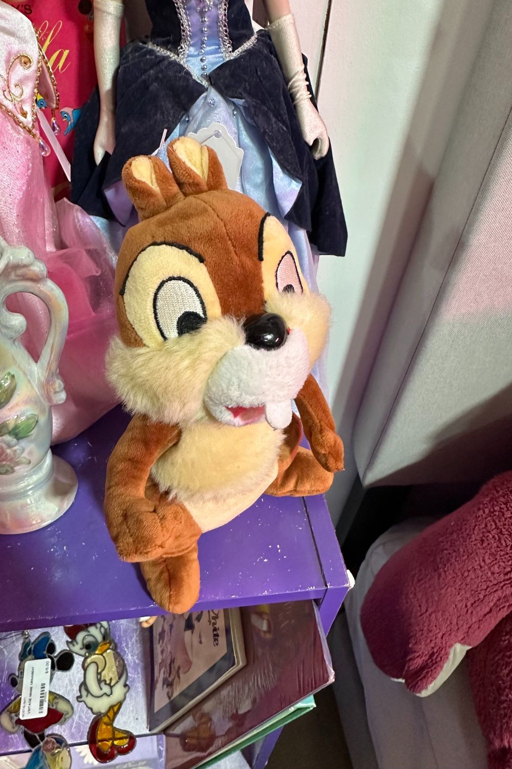 CHIP PLUSH*