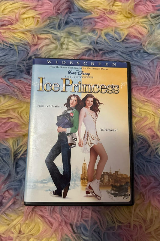 ICE PRINCESS DVD*