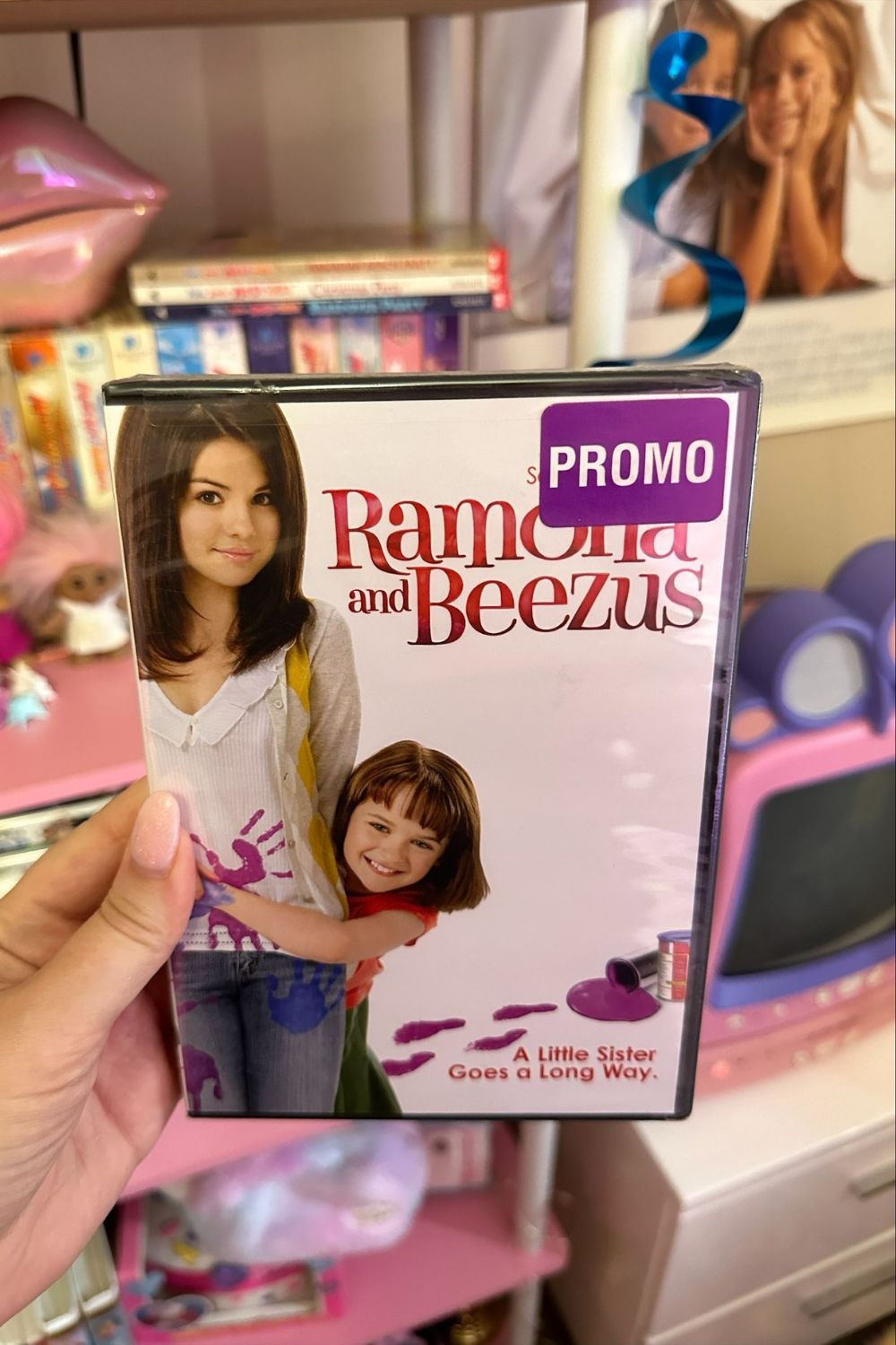 RAMONA AND BEEZUS SEALED DVD* – Nostalchicks